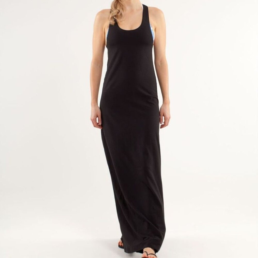 Lululemon Heatwave Maxi Dress